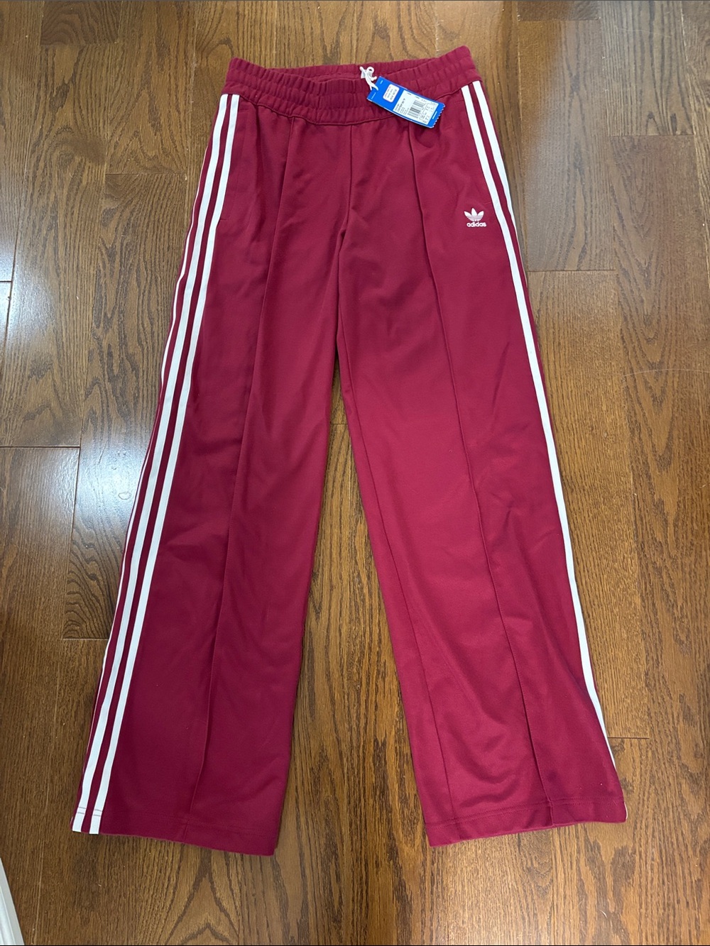 NWT Adidas Track Pants
